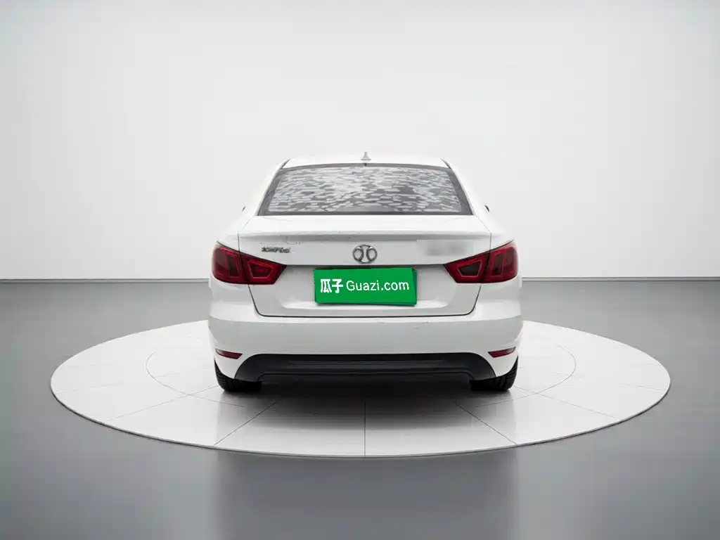 BAIC Senova D50 — миниатюра 5