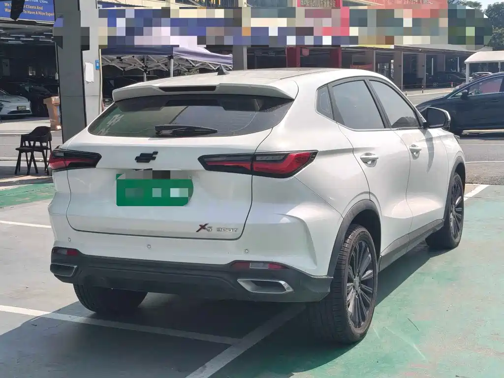 Oshan Oushang X5 — миниатюра 4