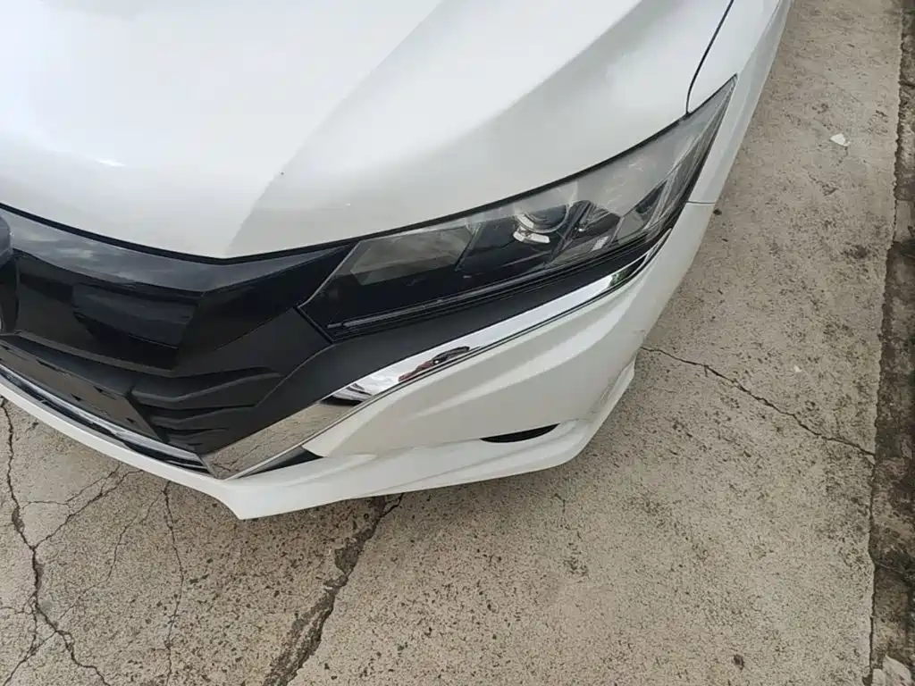 Honda Gienia — миниатюра 24