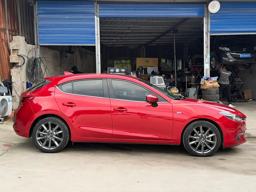 Mazda 3 Axela — миниатюра 7