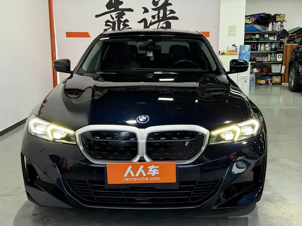 BMW i3 — миниатюра 2