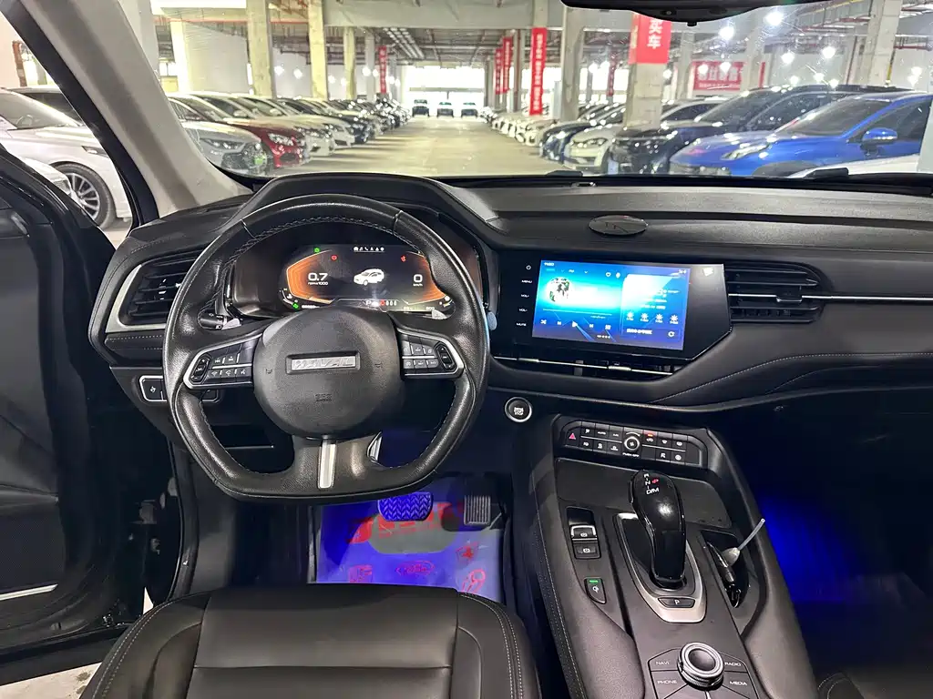 Haval F7 — миниатюра 7
