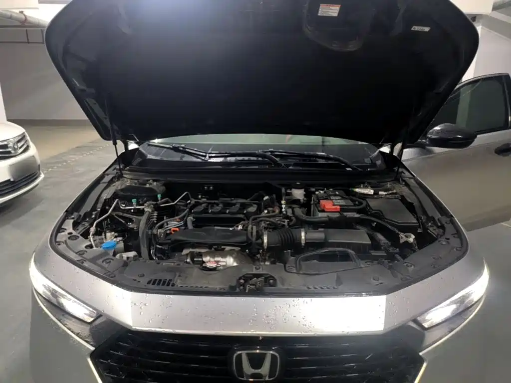 Honda Accord — миниатюра 20