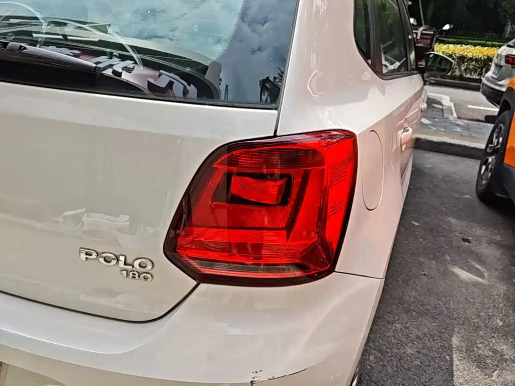 Volkswagen Polo — миниатюра 8