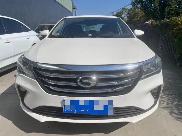 GAC TRUMPCHI GA4