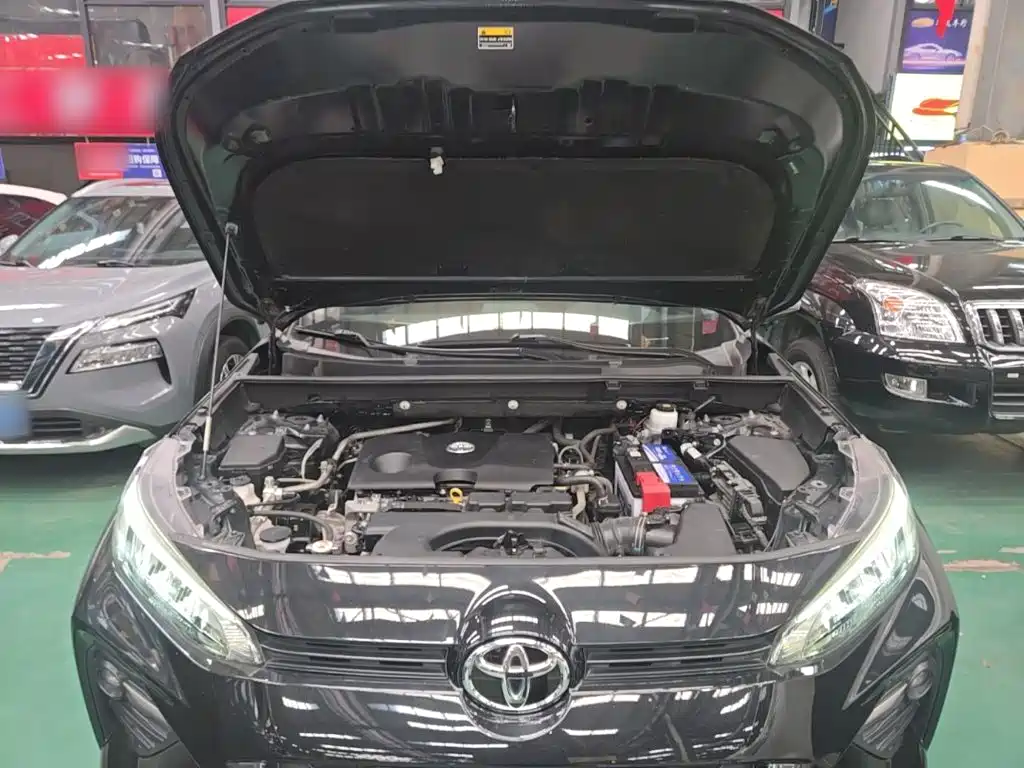 Toyota Wildlander — миниатюра 20