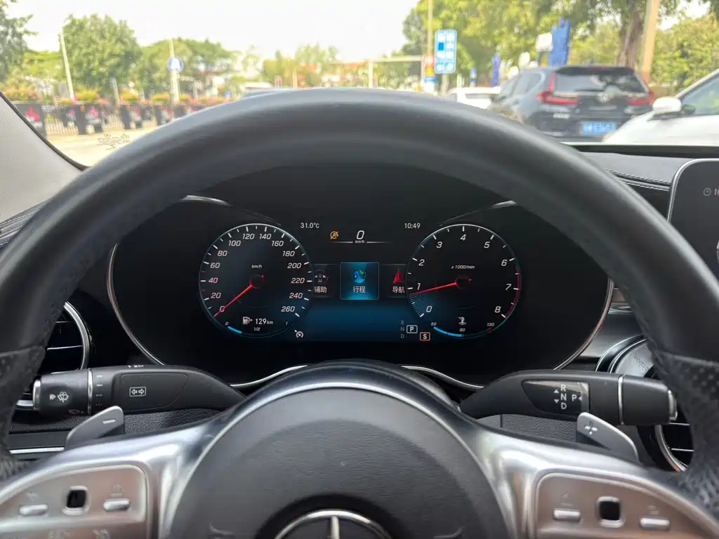 Mercedes-Benz C-Class — миниатюра 17