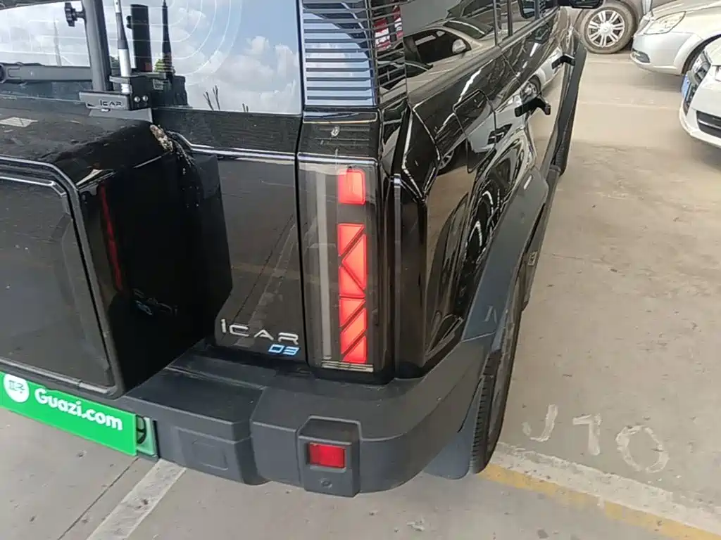 iCAR iCAR 03 — миниатюра 8