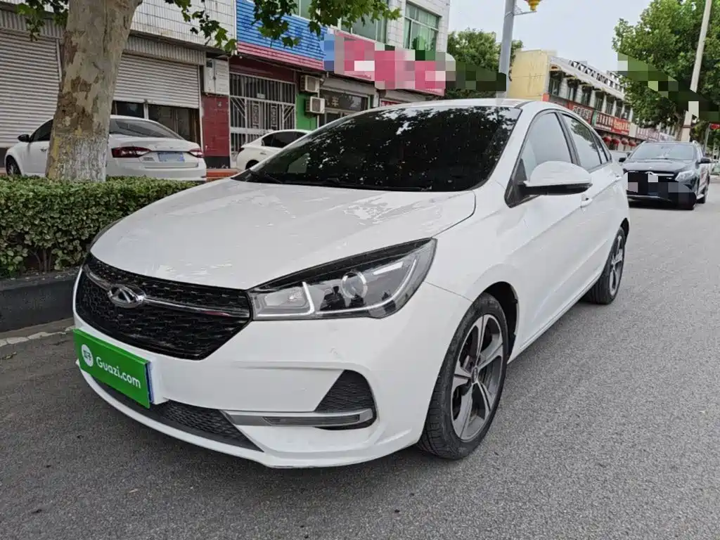 Chery Arrizo 5 — миниатюра 2