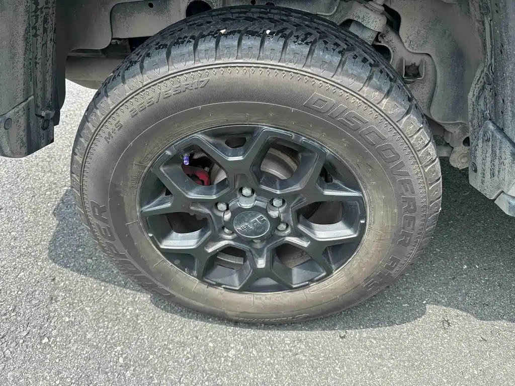 Beijing Off-Road BJ40 — миниатюра 14
