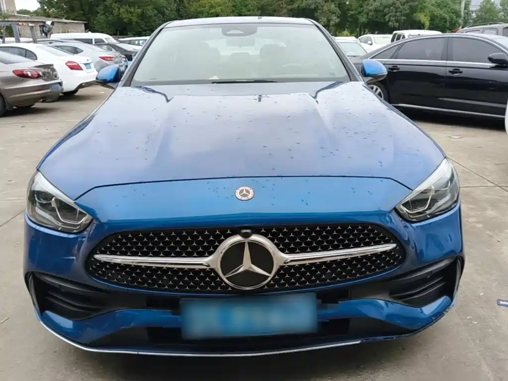 Mercedes-Benz C-Class — миниатюра 3
