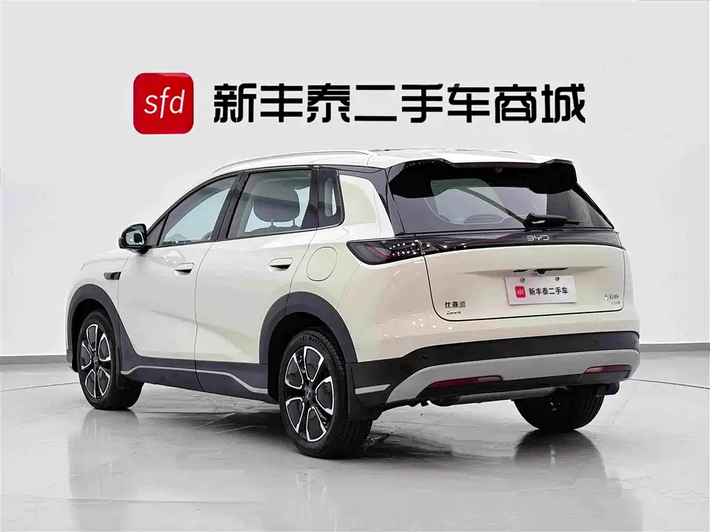 BYD Sealion 05 DM-i — миниатюра 6