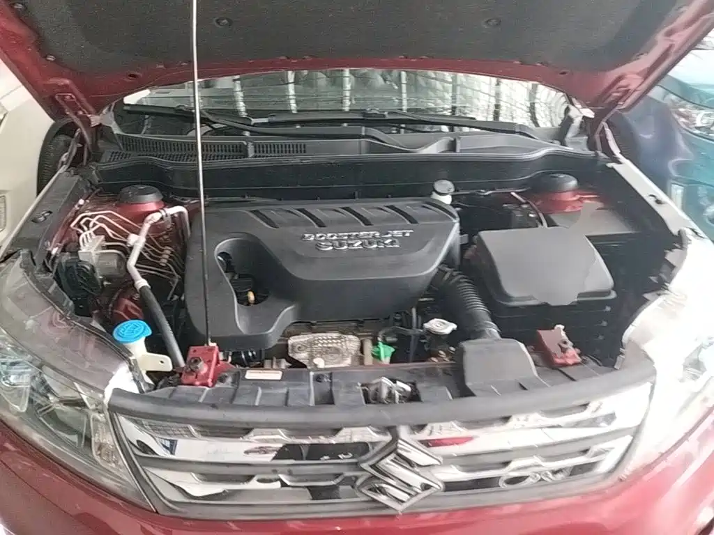 Suzuki Vitara — миниатюра 20