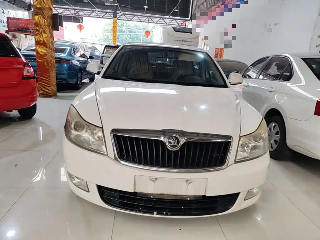 Skoda Octavia — миниатюра 3