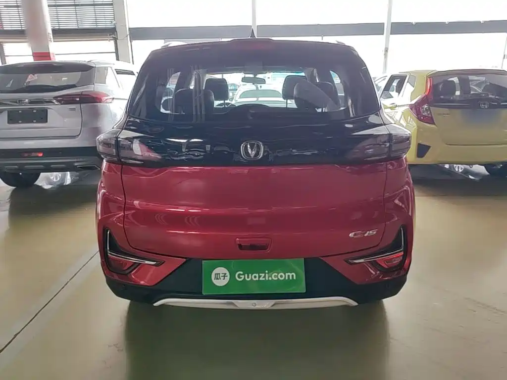 Changan CS15 — миниатюра 6