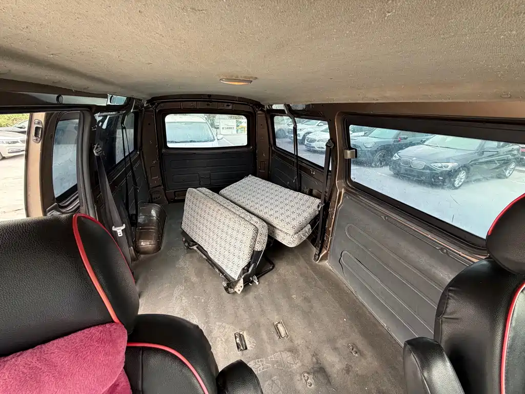 Foton Maverick E — миниатюра 10