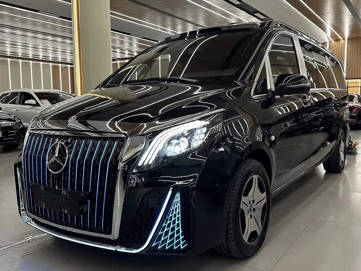 威霆 2023款 2.0T 精英版 7座 2024