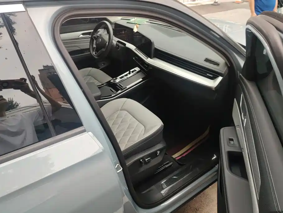 Volkswagen Tavendor — миниатюра 8