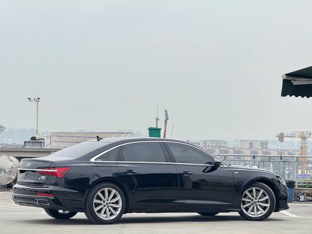 Audi A6L — миниатюра 5