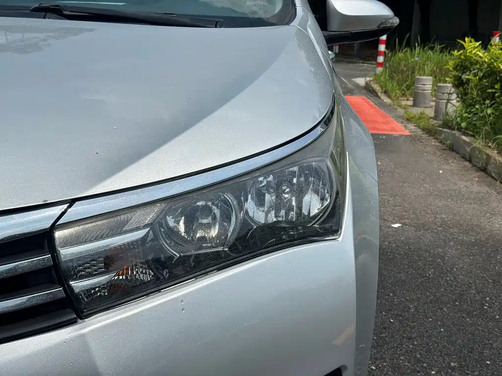 Toyota Corolla — миниатюра 7