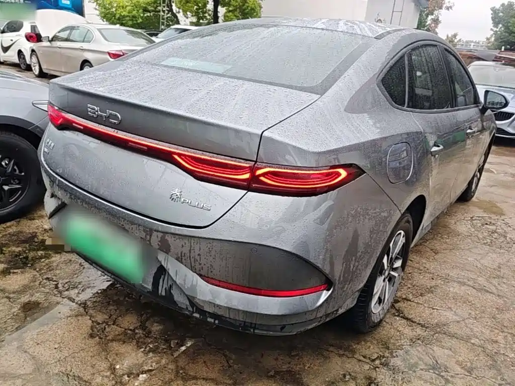 BYD Qin PLUS — миниатюра 7