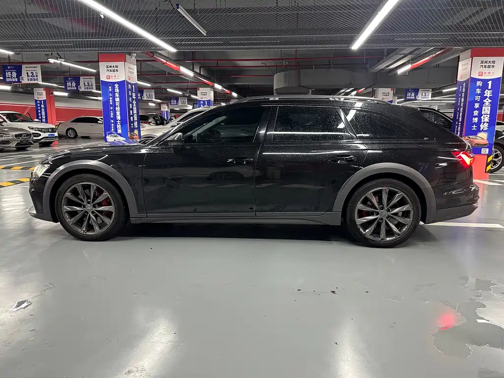 Audi A6 (Import) — миниатюра 7