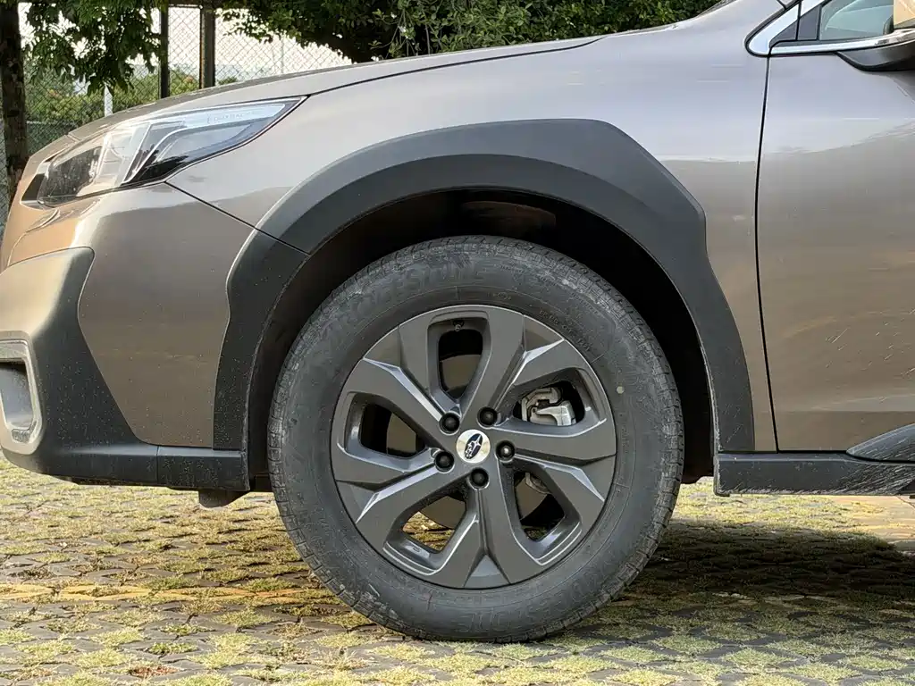 Subaru Outback — миниатюра 8