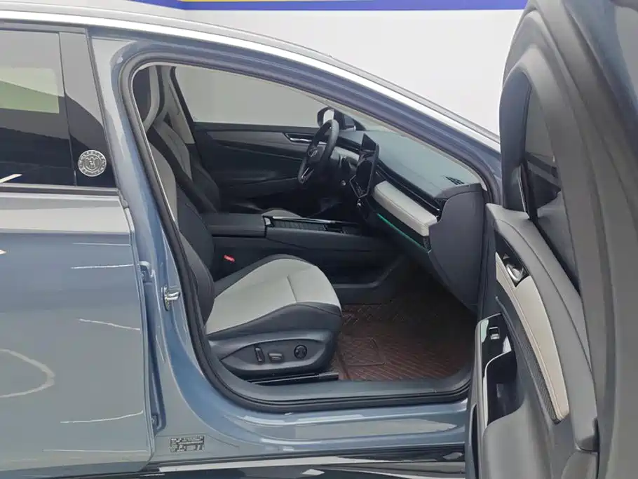 Volkswagen ID.7 VIZZION — миниатюра 8