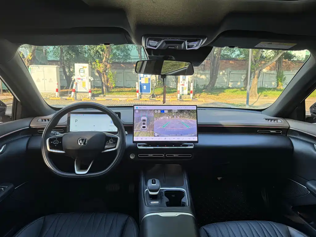 Changan Eado — миниатюра 10