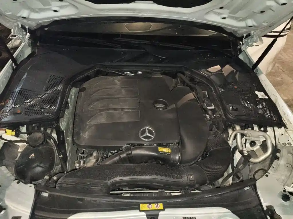 Mercedes-Benz C-Class — миниатюра 16