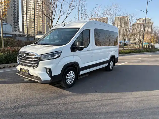 SAIC MAXUS XINTU V90 2022