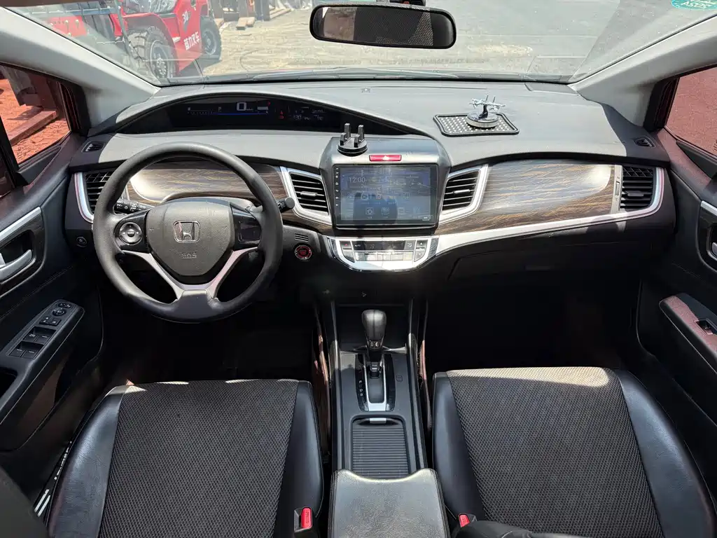 Honda Jade 1.8L Auto Comfort Edition 5 seats, фото 9