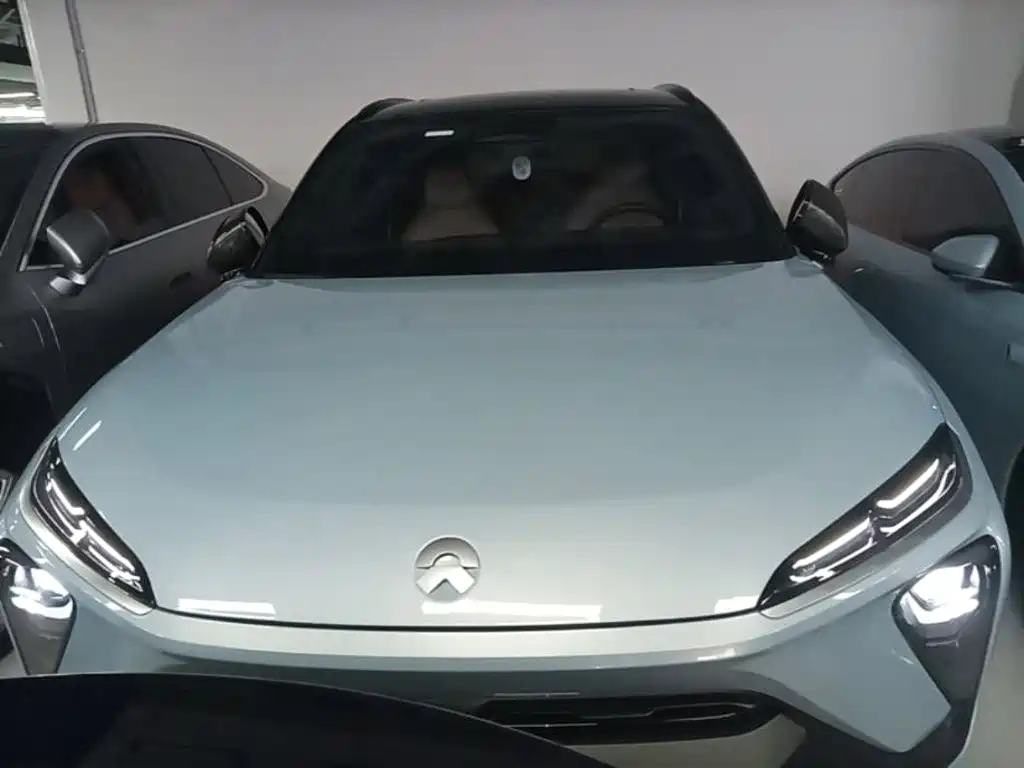 NIO ES6 — миниатюра 3