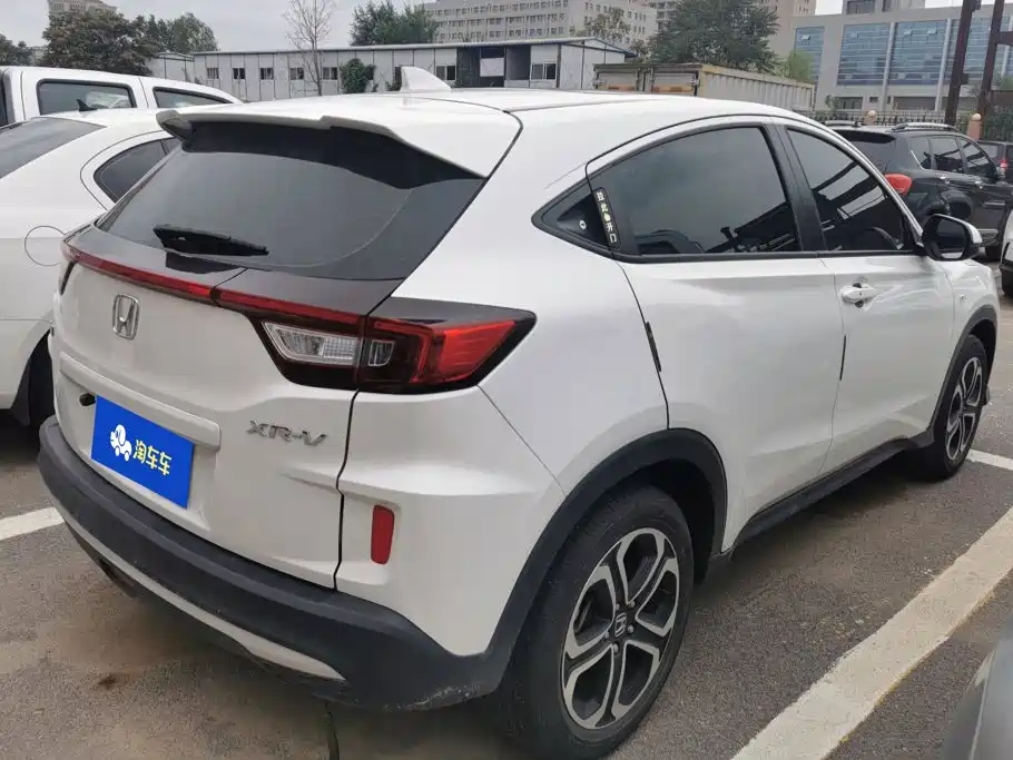 Honda XR-V — миниатюра 3