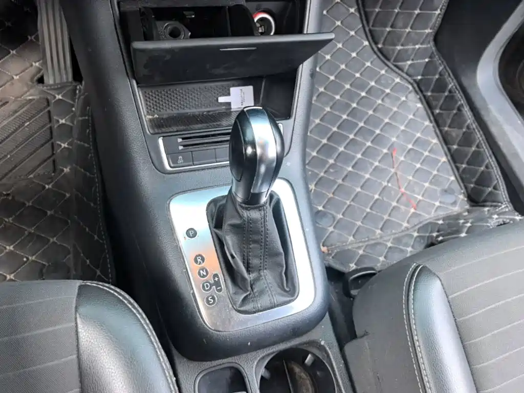 Volkswagen Tiguan — миниатюра 14