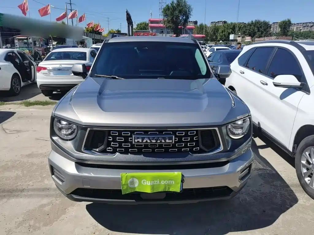 Haval Big Dog PLUS — миниатюра 3