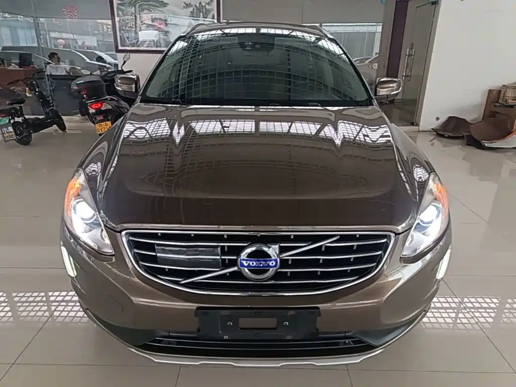 Volvo XC60 — миниатюра 3