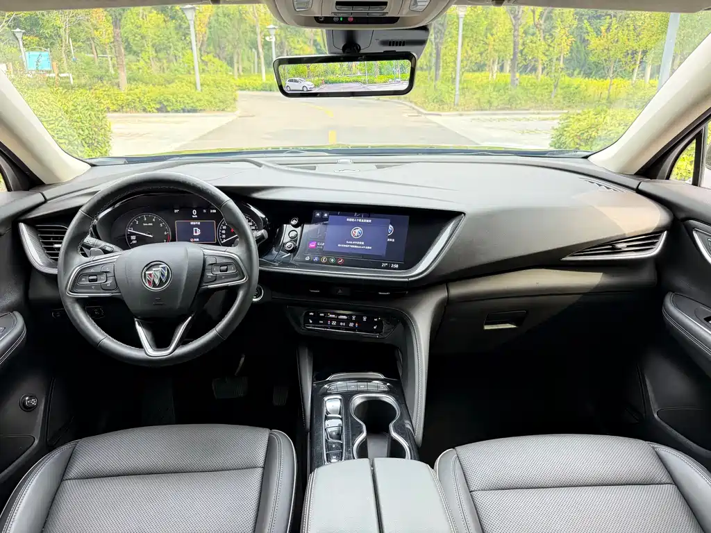 Buick Envision Plus — миниатюра 15