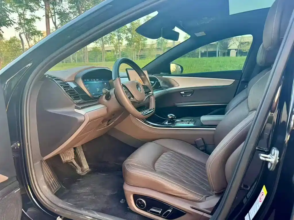 BYD Han — миниатюра 4