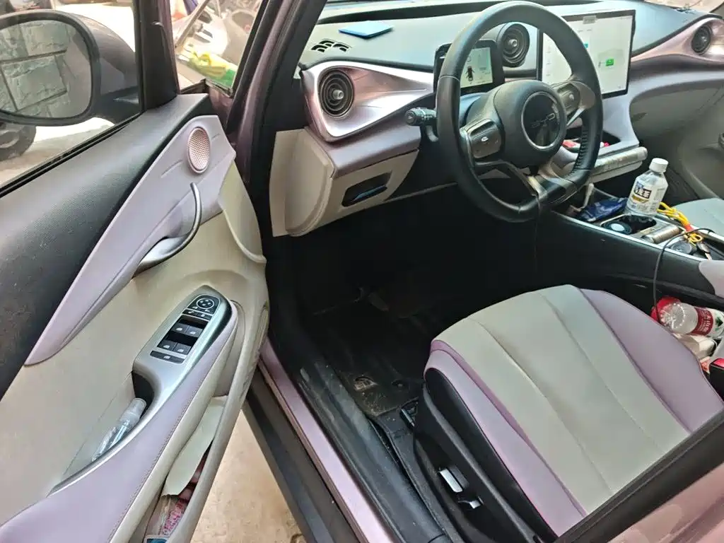 BYD Dolphin — миниатюра 12