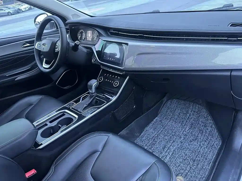 Chery Arrizo 5 — миниатюра 6