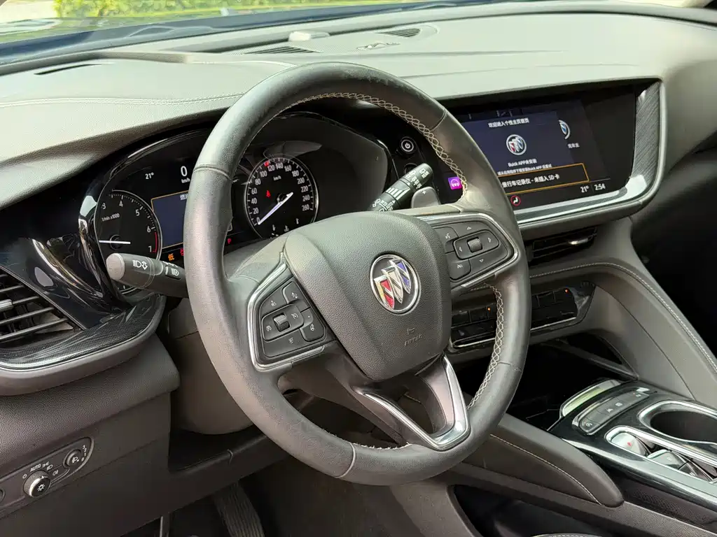 Buick Envision Plus — миниатюра 11