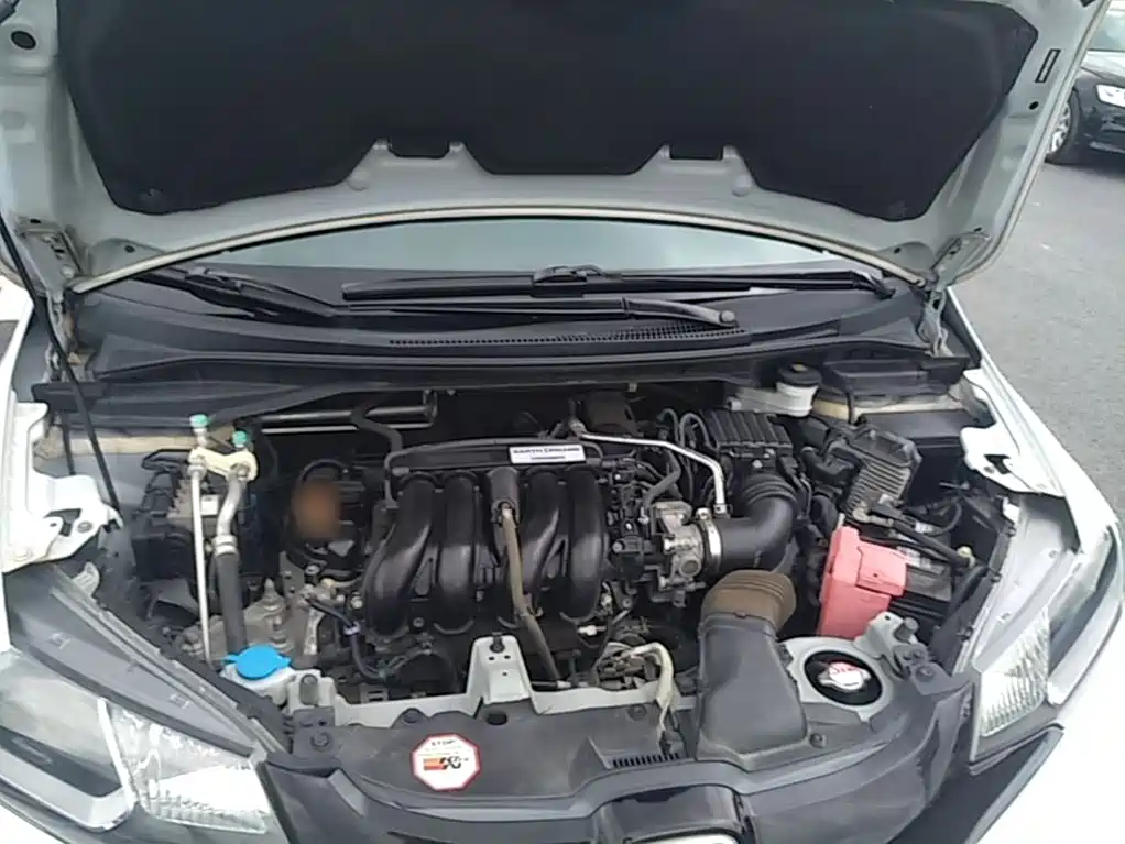 Honda Fit — миниатюра 20