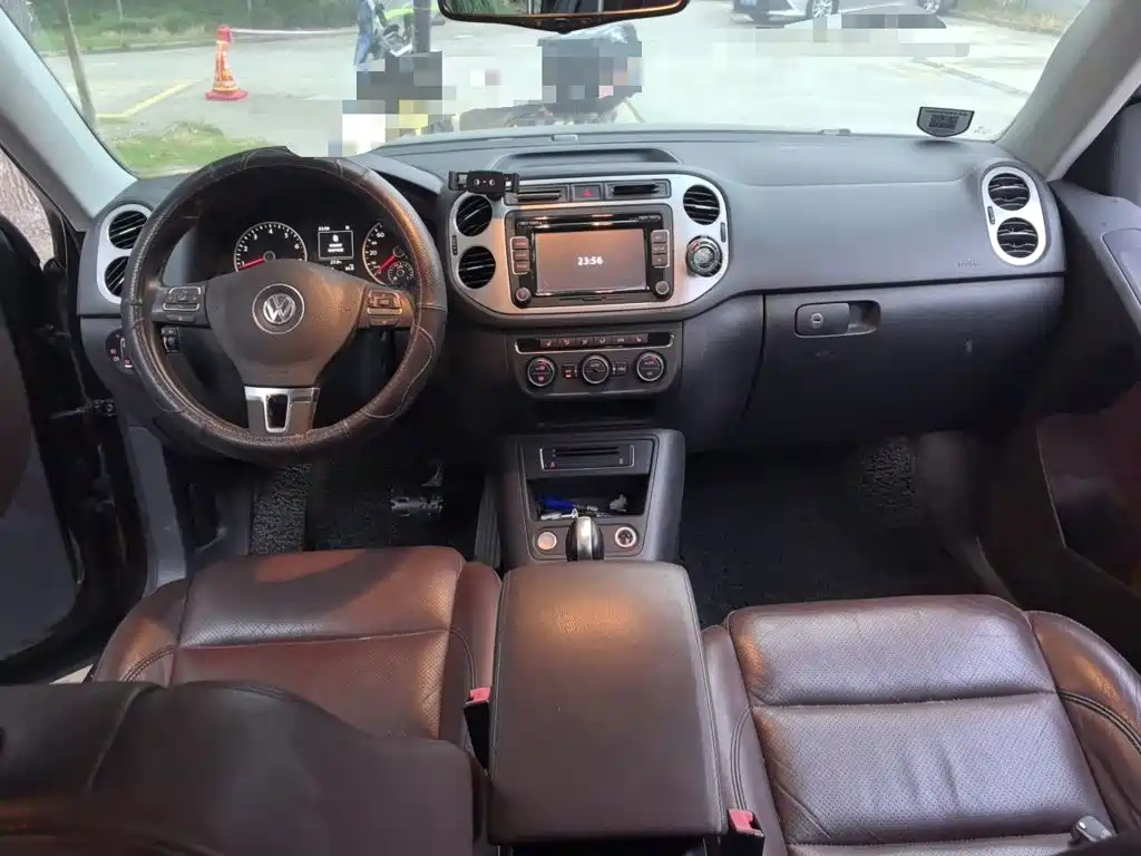 Volkswagen Tiguan — миниатюра 10