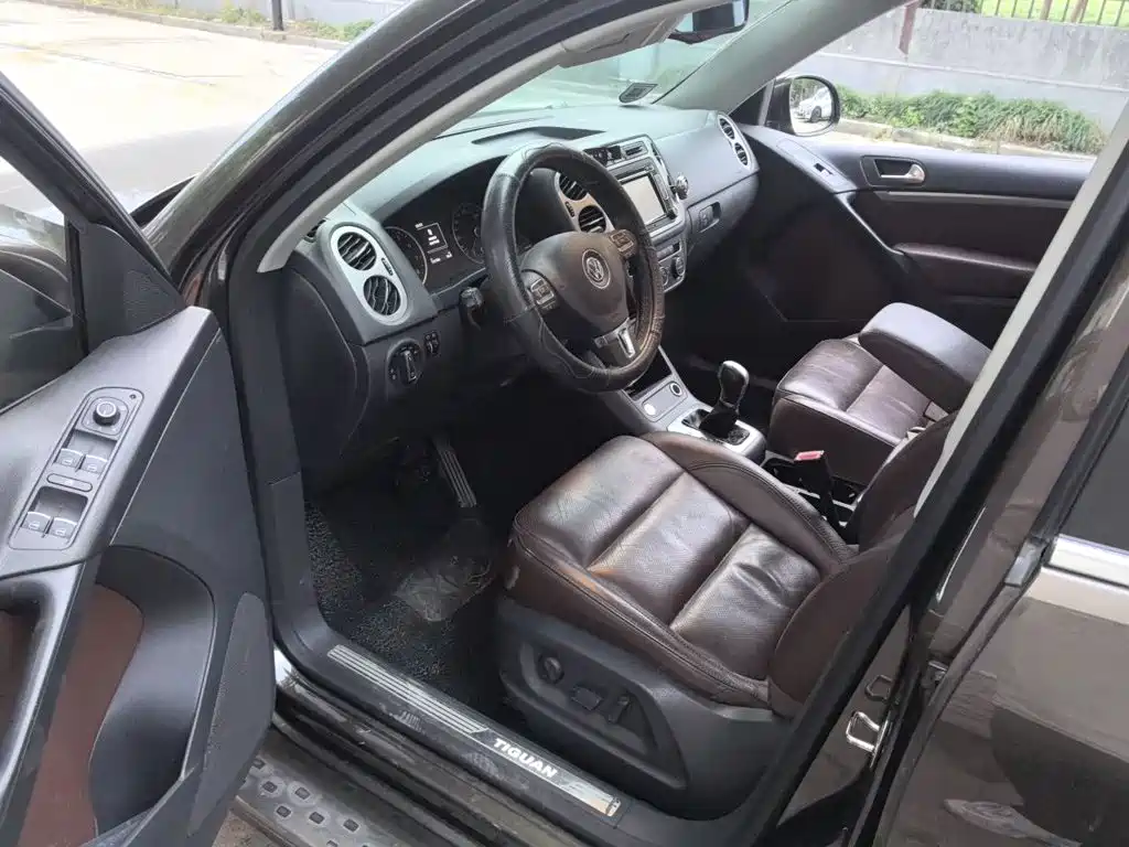 Volkswagen Tiguan — миниатюра 17
