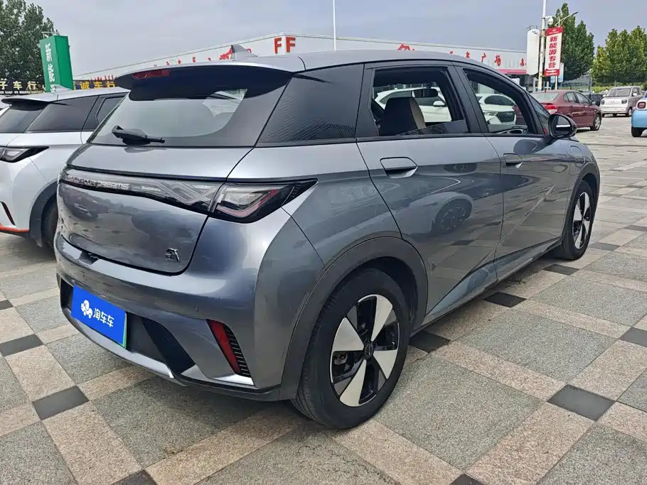 BYD Dolphin — миниатюра 3