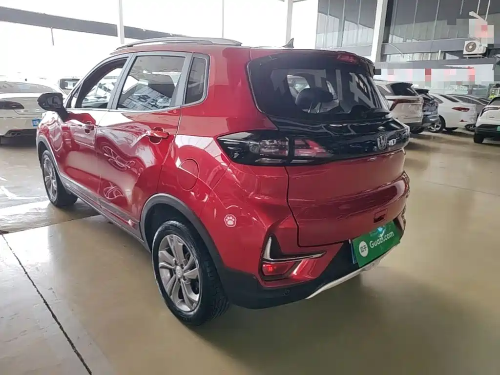 Changan CS15 — миниатюра 5