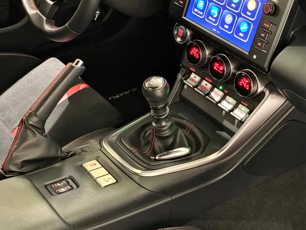 Subaru BRZ — миниатюра 16