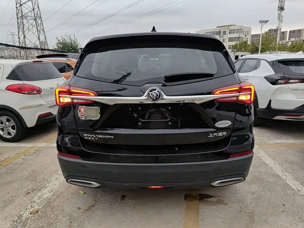 Buick Envision Plus — миниатюра 6