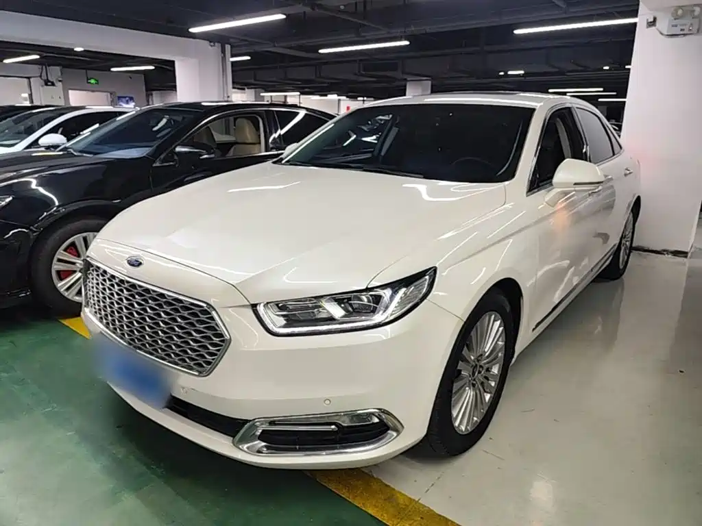 Ford Taurus — миниатюра 2